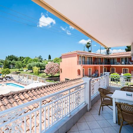 Marietta'S Resort By Konnect, Gouvia Corfu Eksteriør bilde