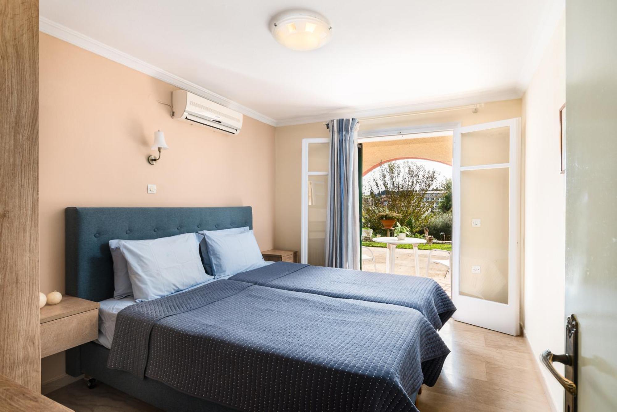 Marietta'S Resort By Konnect, Gouvia Corfu Eksteriør bilde