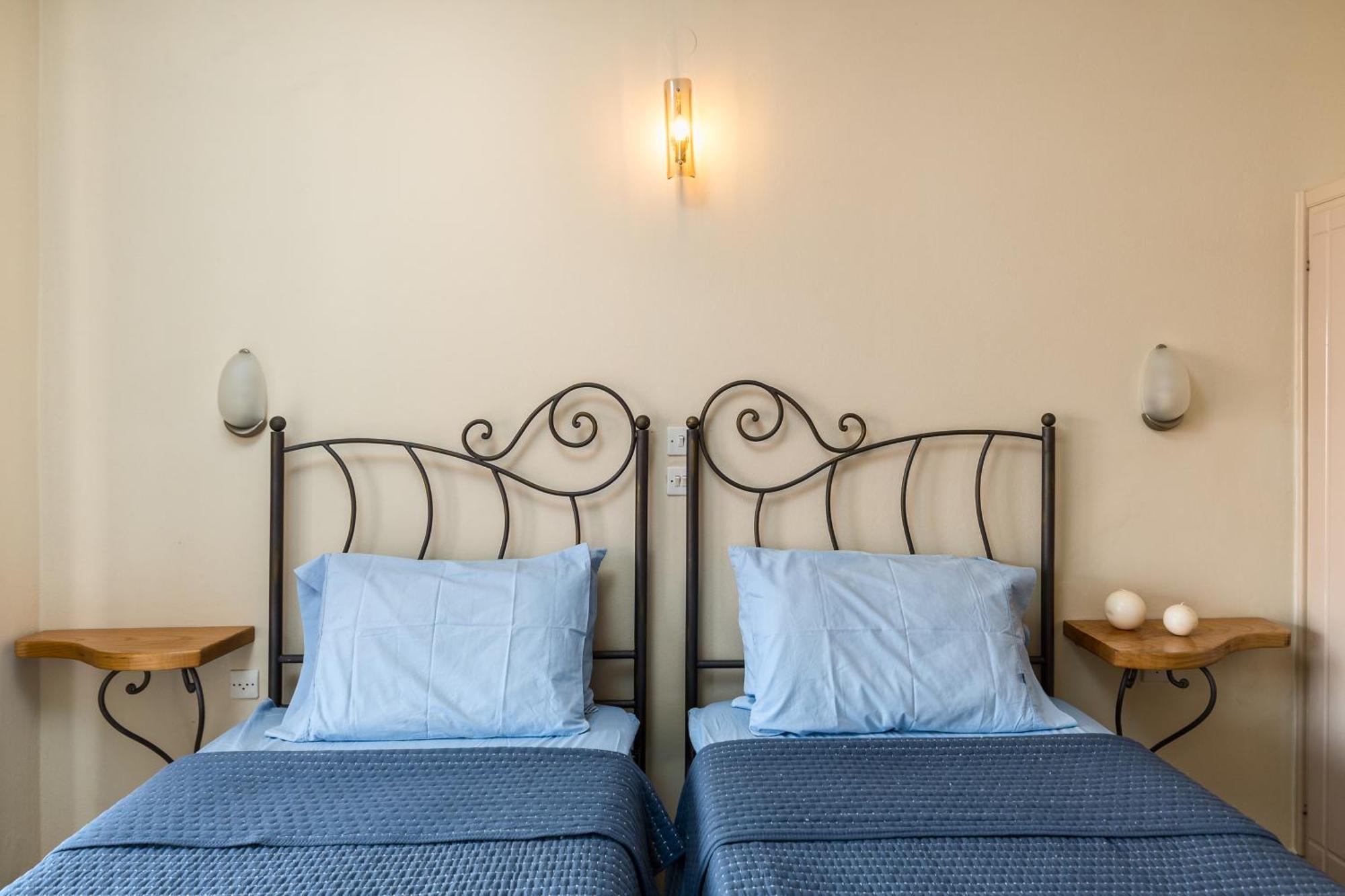 Marietta'S Resort By Konnect, Gouvia Corfu Eksteriør bilde