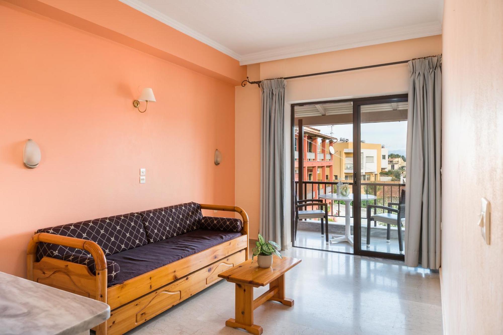Marietta'S Resort By Konnect, Gouvia Corfu Eksteriør bilde