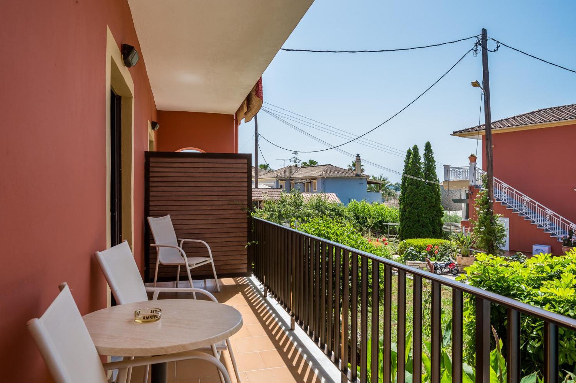 Marietta'S Resort By Konnect, Gouvia Corfu Eksteriør bilde