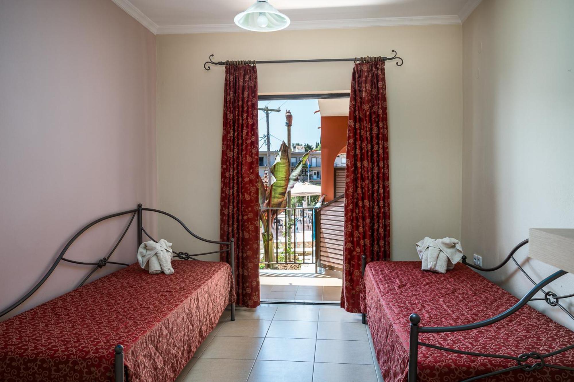 Marietta'S Resort By Konnect, Gouvia Corfu Eksteriør bilde