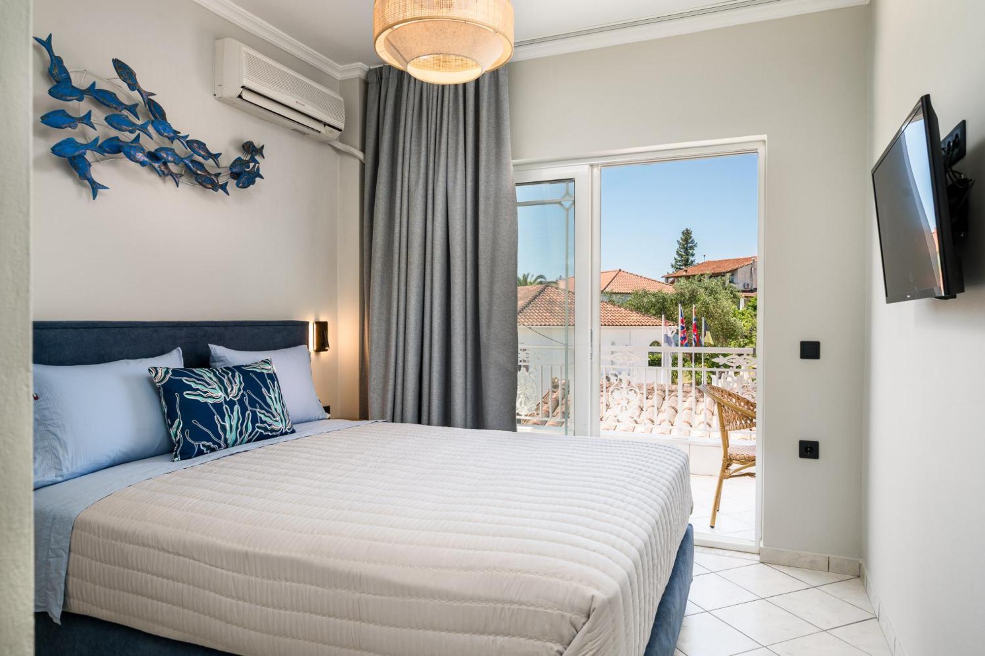 Marietta'S Resort By Konnect, Gouvia Corfu Eksteriør bilde